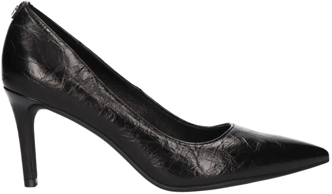 La Strada Pump Zwart Synthetisch