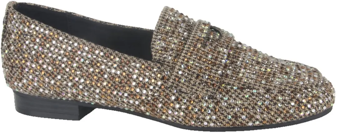 La Strada Loafer Taupe - Damesschoenen - afbeelding 5 van 6