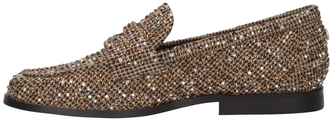 La Strada Loafer Taupe - Damesschoenen - afbeelding 4 van 6