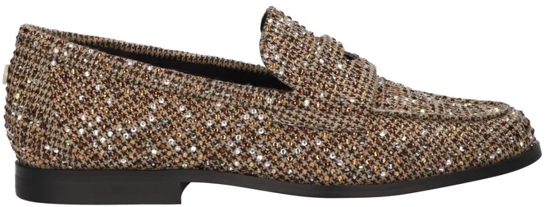 La Strada Loafer Taupe - Damesschoenen - afbeelding 3 van 6
