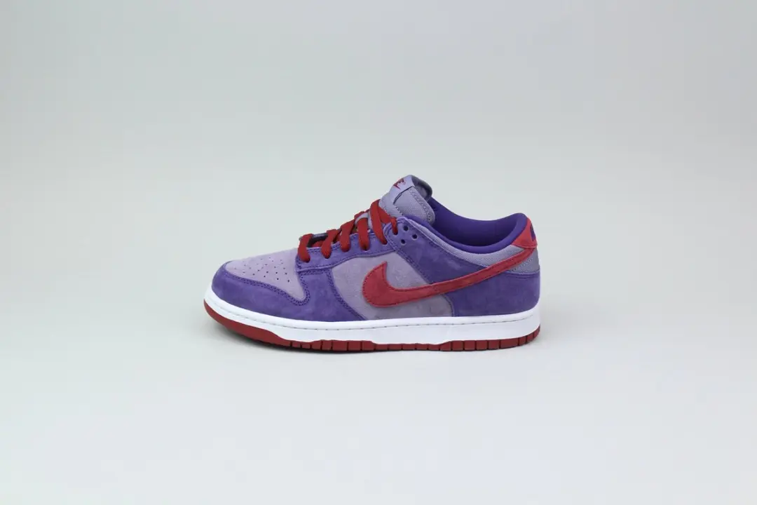 Nike Dunk Low SP QS 'Plum' maat 45.5