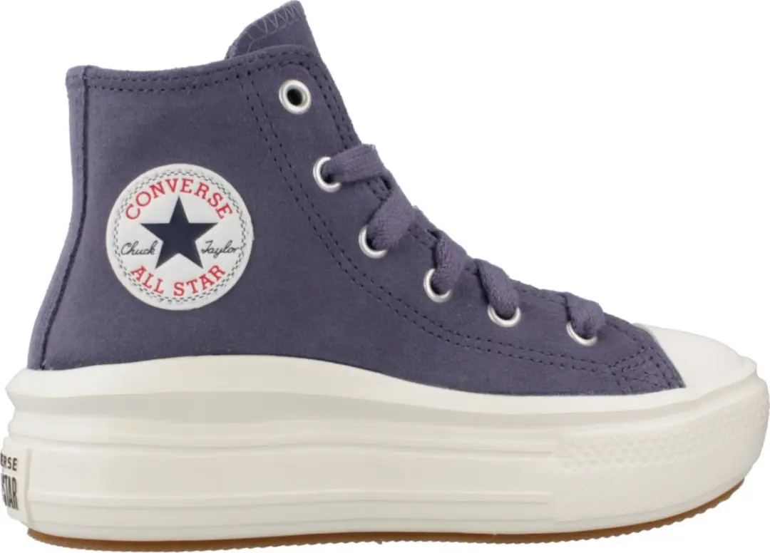 CONVERSE MOVE HI Violet 28,5 EU