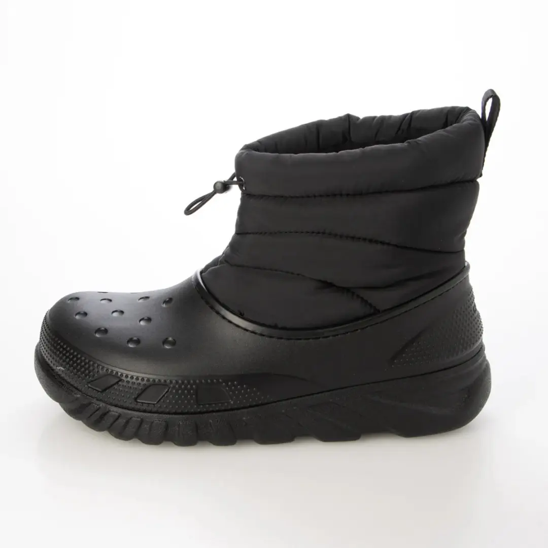 Crocs Duet Max II Boot Black Maat 48/49 US M13
