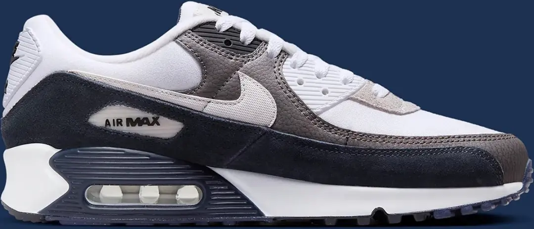 "Sneakers Nike Nike Air Max 90 ""Flat Pewter"""