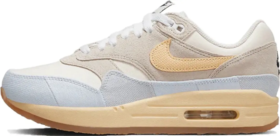 Nike Air Max 1 '87 Crepe Light Bone (Women's)