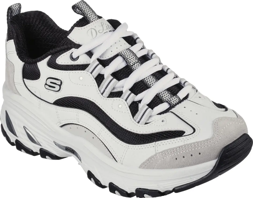 Skechers Arch Fit D'Lites-Lucid Dreams Dames Sneakers