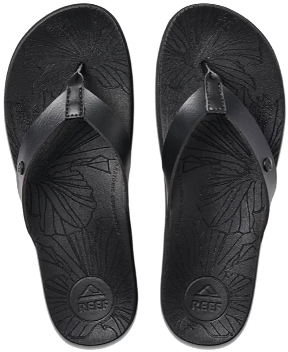 Reef Slippers Cushion Porto Cruz CJ2812 Zwart-37.5