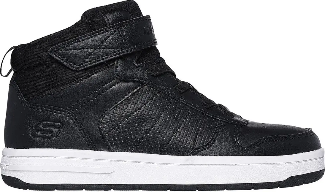 Skechers Smooth Street Sneakers Jongens