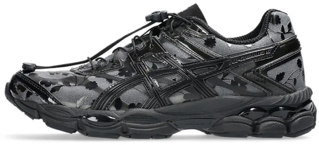 ASICS Gel-Cumulus 16 Cecilie Bahnsen Floral Pack Black