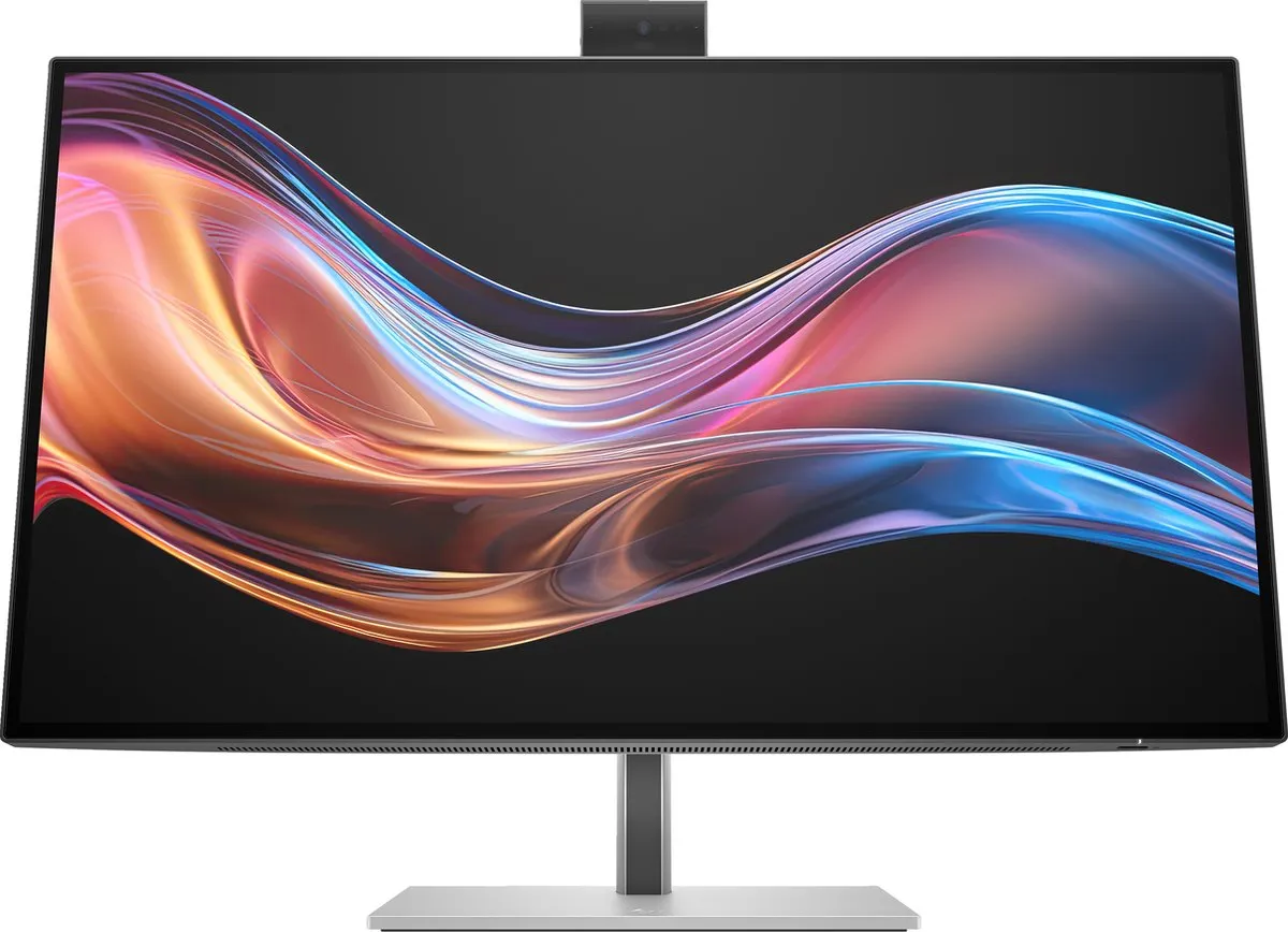 HP 8K135AA#ABB Monitor - 4x Thunderbolt 4 - 100W USB-C - DCI-P3 95%