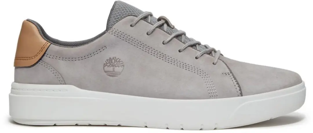 Timberland Seneca Bay Heren Sneaker - Lichtgrijs - Maat 40 - afbeelding 2 van 6