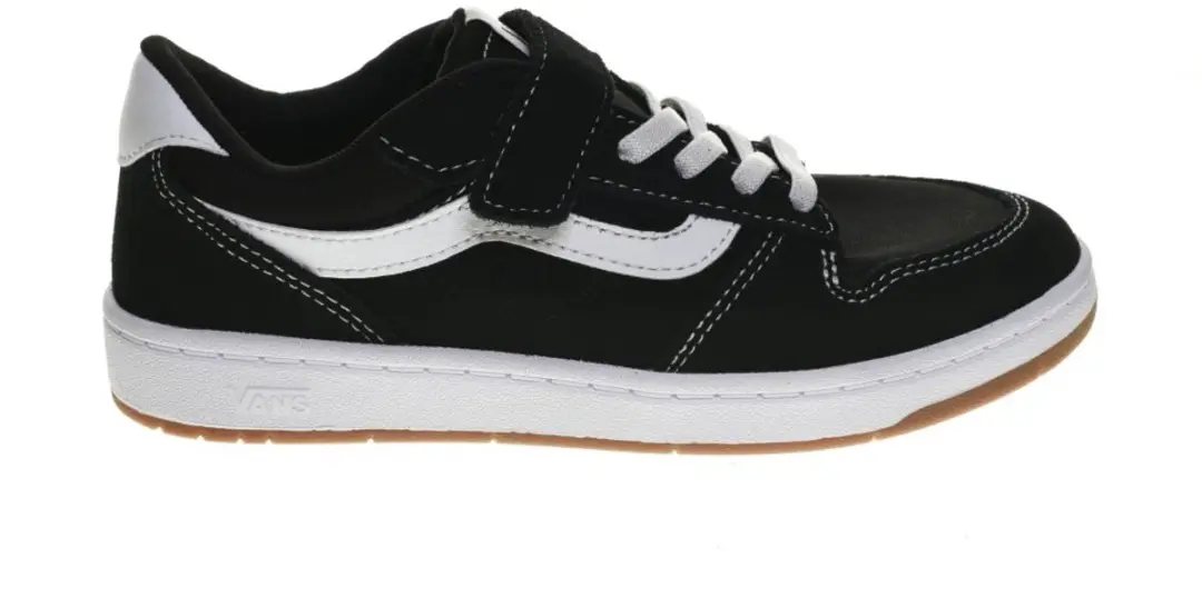 Vans Zwart Ryland Skate maat 37