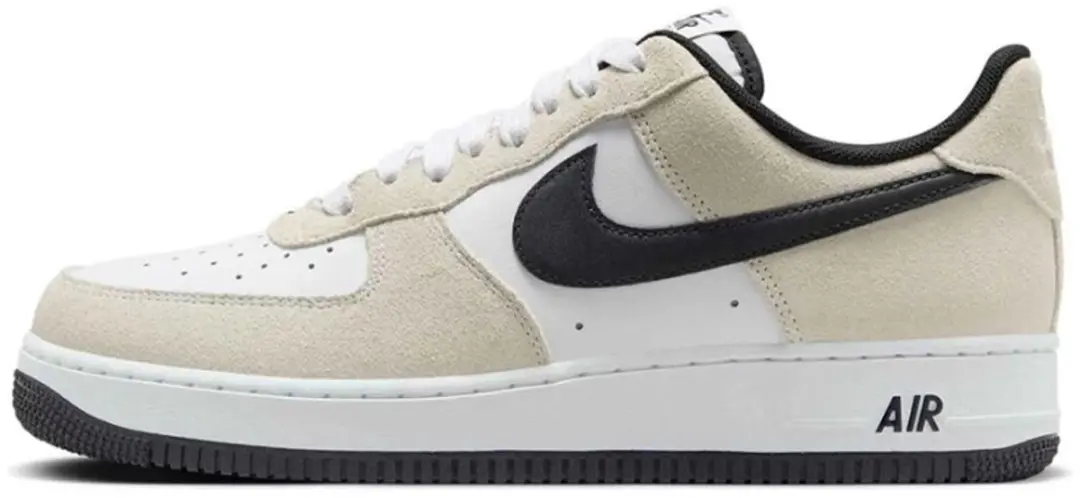 Nike Air Force 1 Low '07 LV8 White Black