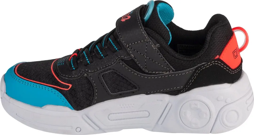 Skechers Gametronix 2.0 402270L-BKMT Sneakers - Zwart - afbeelding 4 van 6