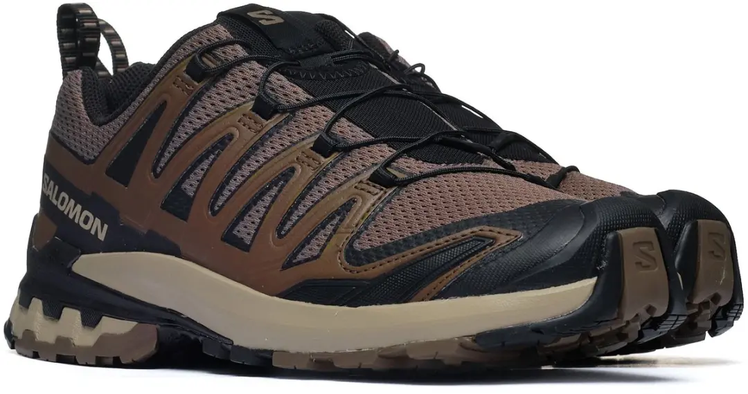 Trekking schoenen Salomon XA PRO 3D V9 41 1/3 Heren