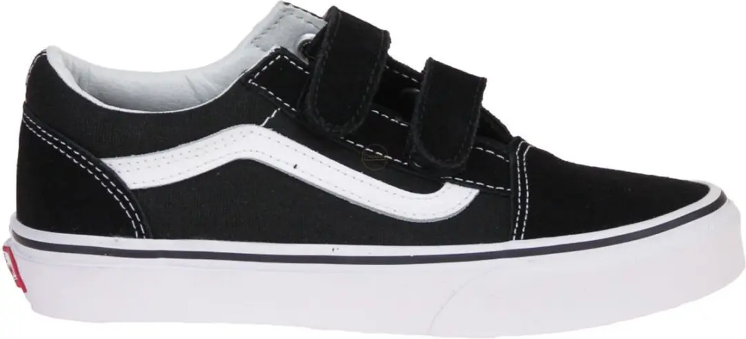 Vans Old Skool Velcro Sneakers - 27.5 - afbeelding 4 van 6
