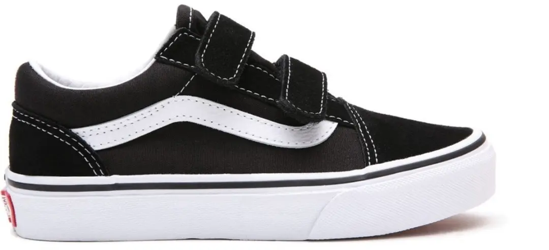 Vans Old Skool Velcro Sneakers - 27.5 - afbeelding 6 van 6