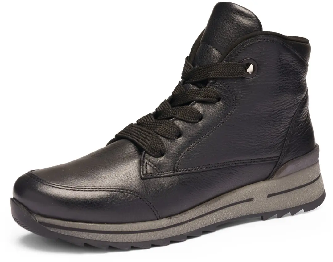 ara Sneaker Osaka zwart