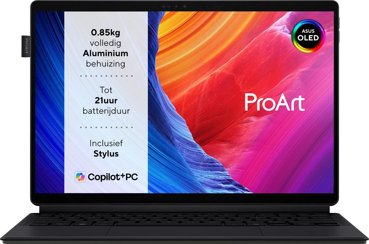 ASUS ProArt PZ13 OLED HT5306QA-LX006X Laptop
