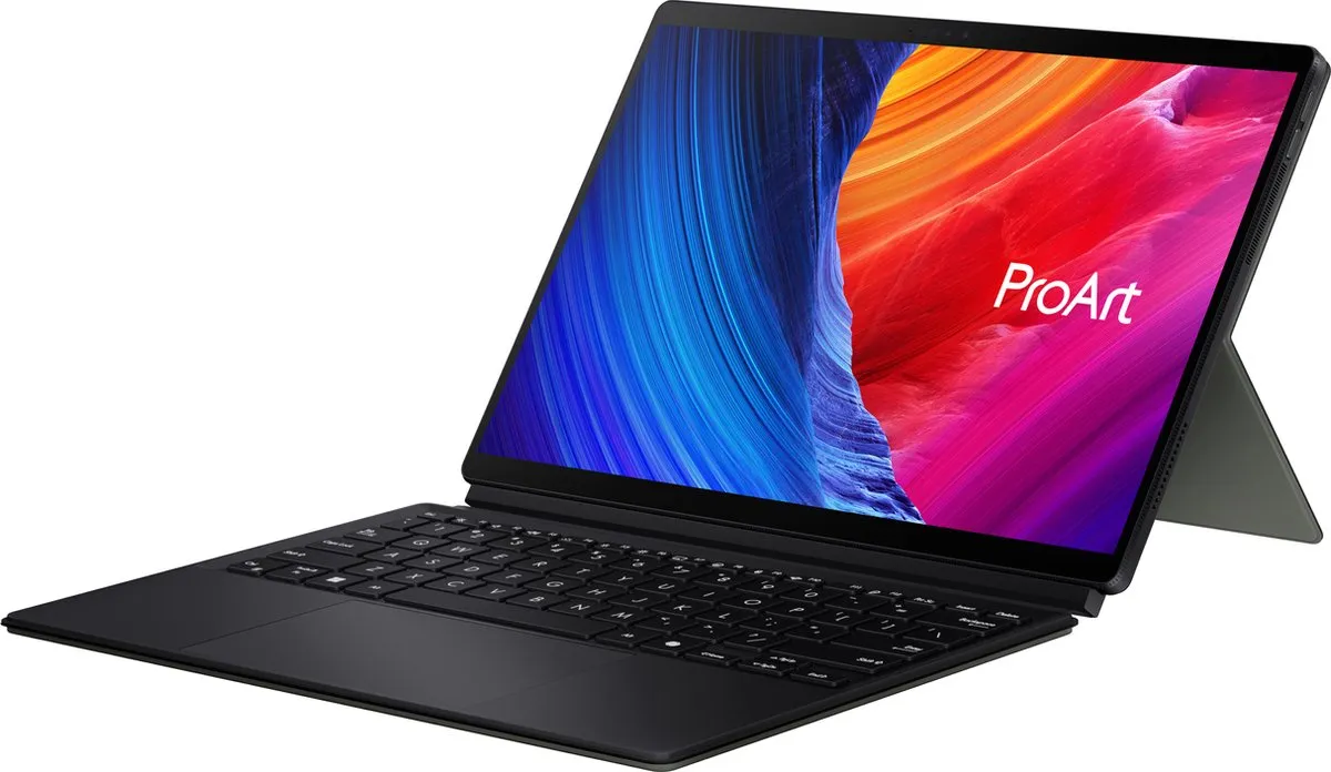 ASUS ProArt PZ13 OLED HT5306QA-LX006X Laptop - 16GB/1TB Snapdragon X Plus