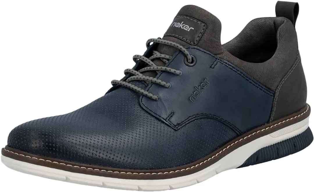Ambor-sneakers met veters