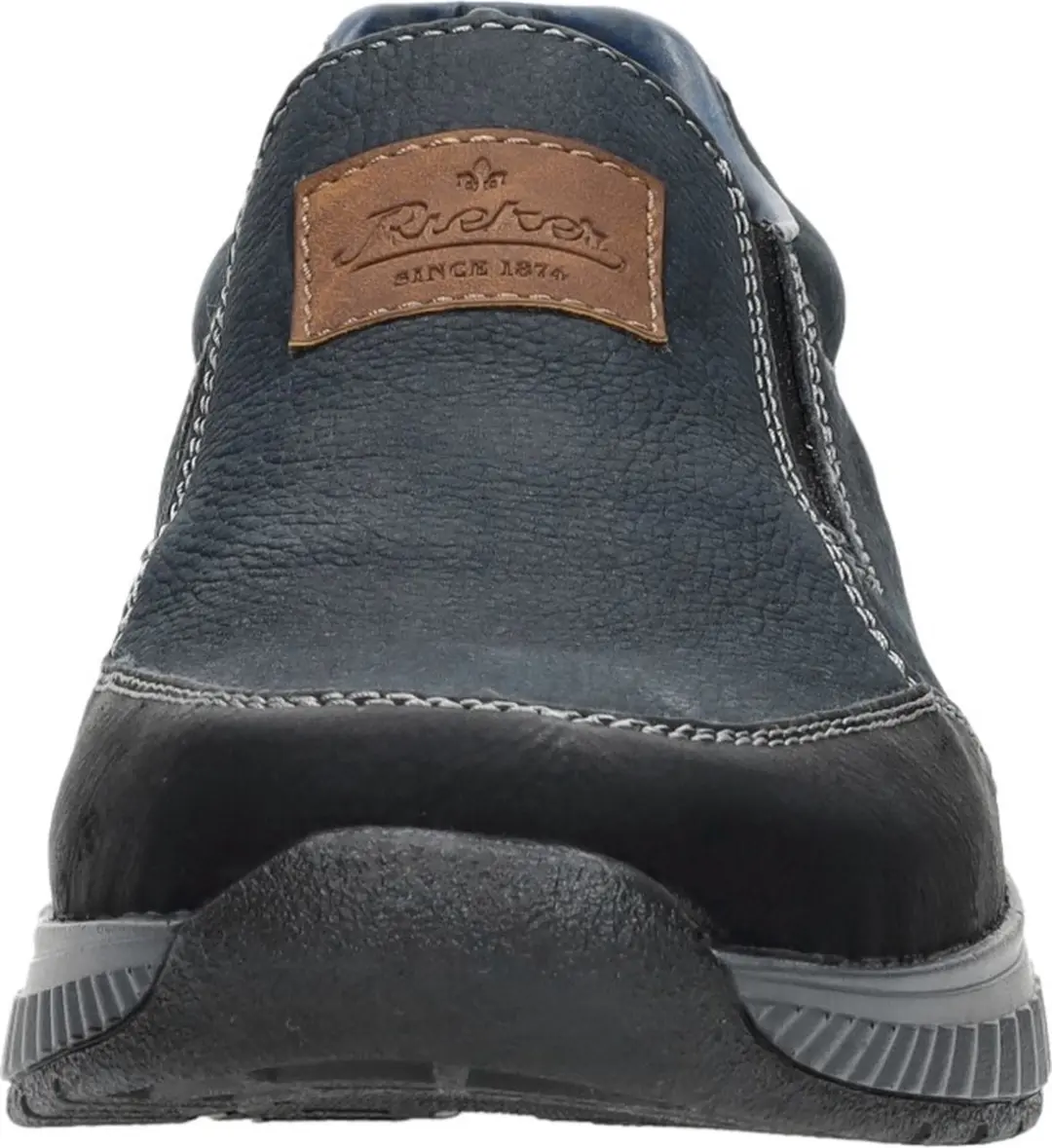 Rieker Instappers 326210 - Blauw - Maat 46 - afbeelding 6 van 6
