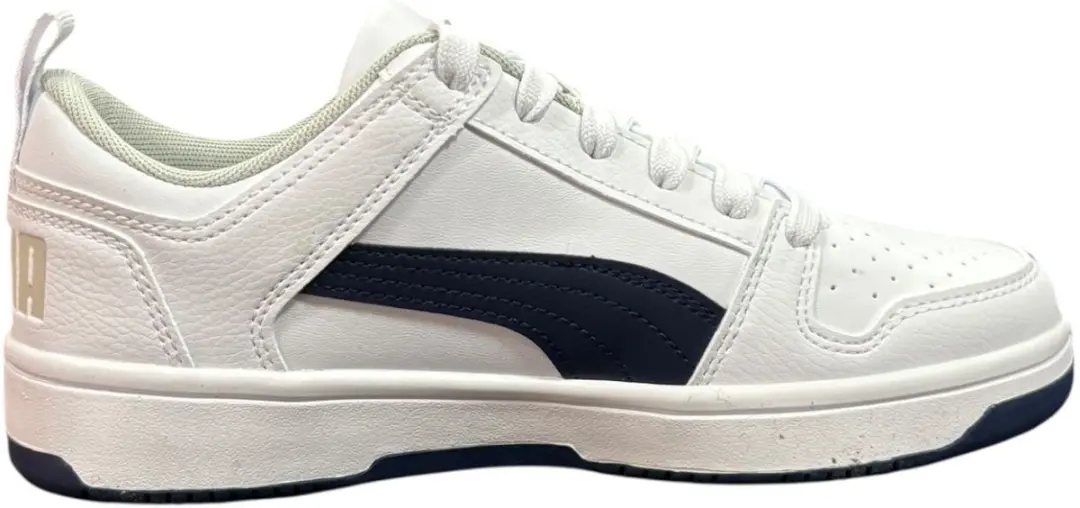 Puma Rebound Layup Lo Sl JR
