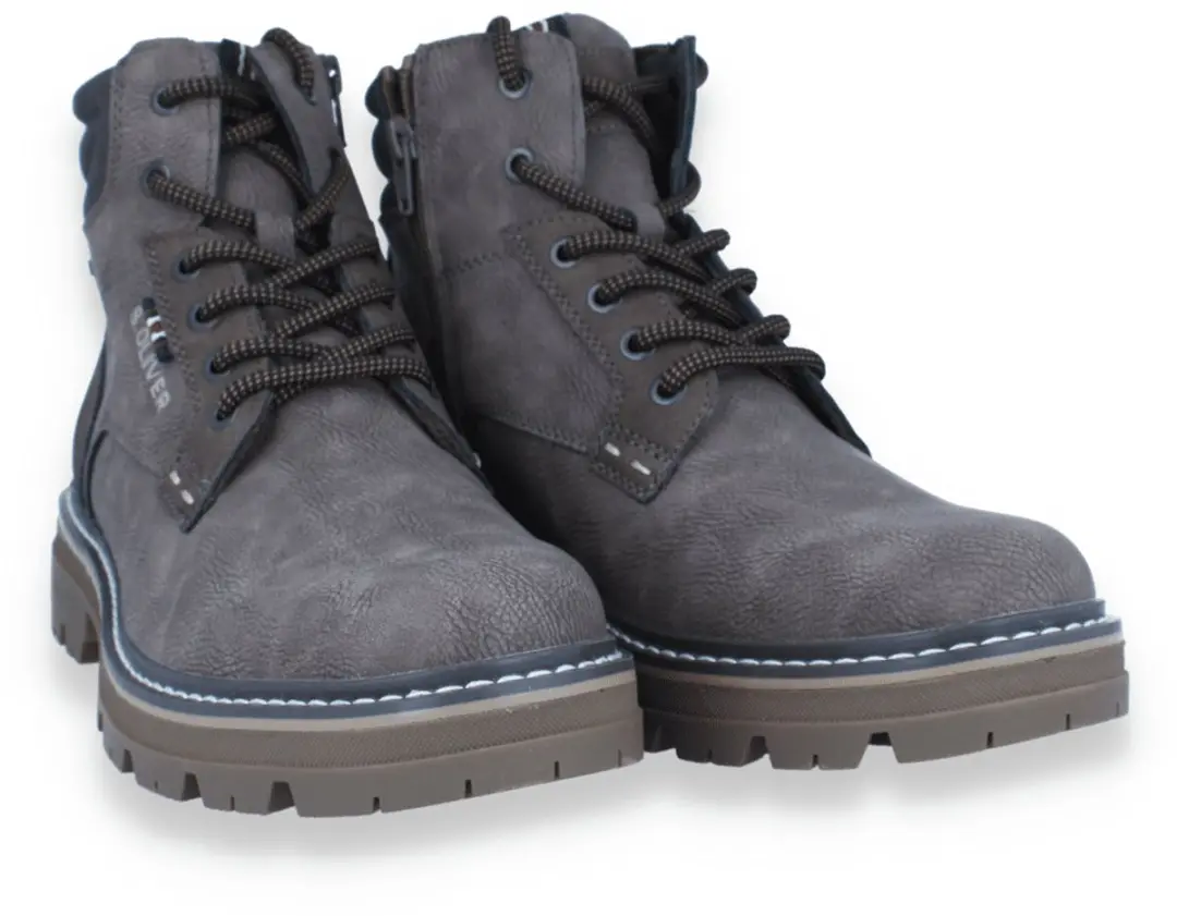 S.oliver Heren Bottine Mud