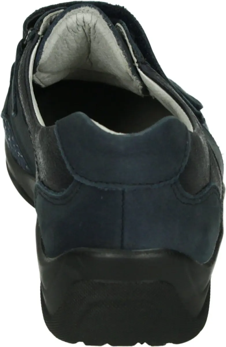Wäldlaufer Hesna 312H01 - Schoen - Maat 40 - Blauw