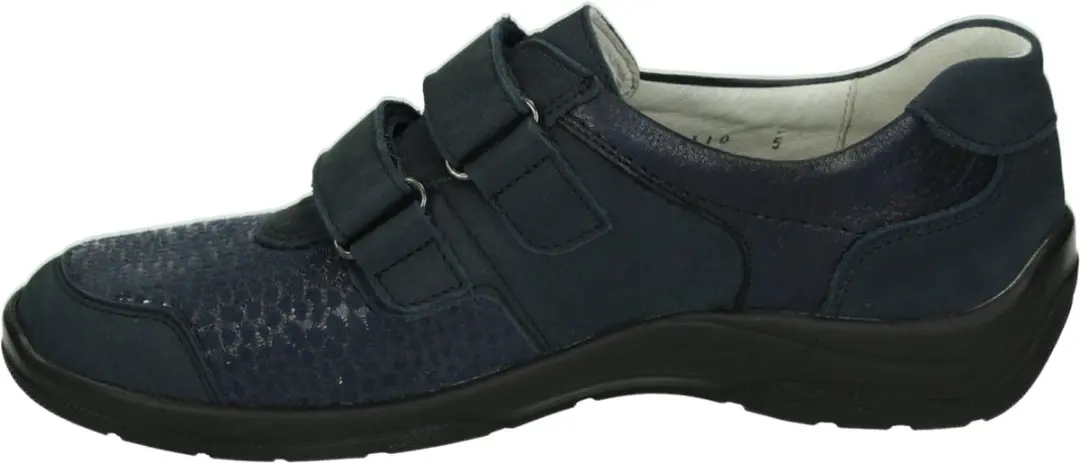 Wäldlaufer Hesna 312H01 - Schoen - Maat 40 - Blauw