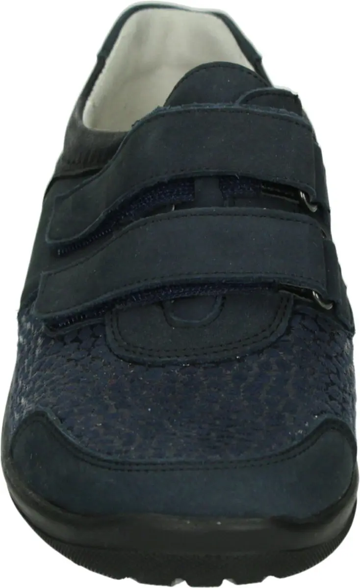 Wäldlaufer Hesna 312H01 - Schoen - Maat 40 - Blauw
