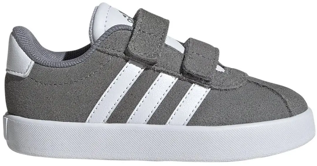 Adidas Vl Court 3.0 Cf Schoenen Grijs EU 21 Kinderen