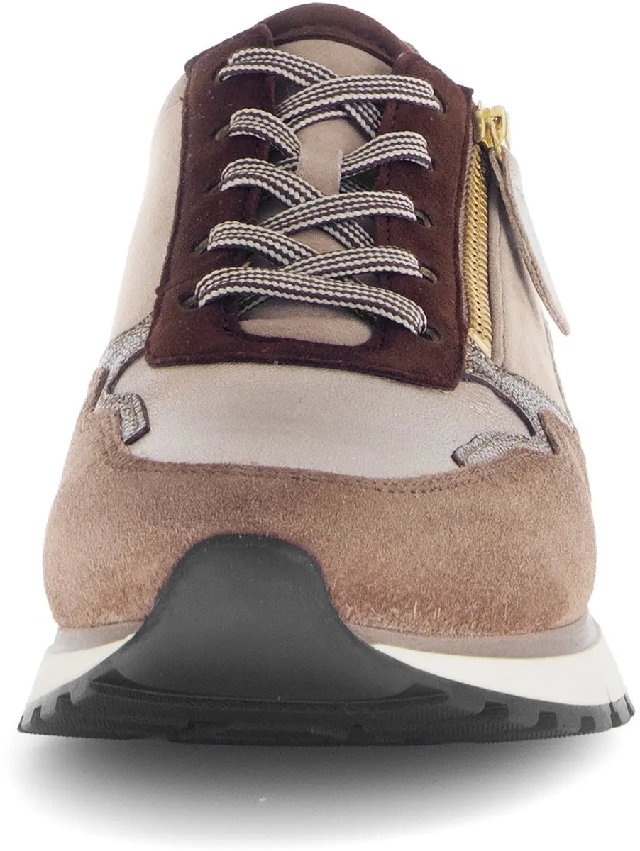 Gabor 76.378 Sneakers - Beige - afbeelding 4 van 6