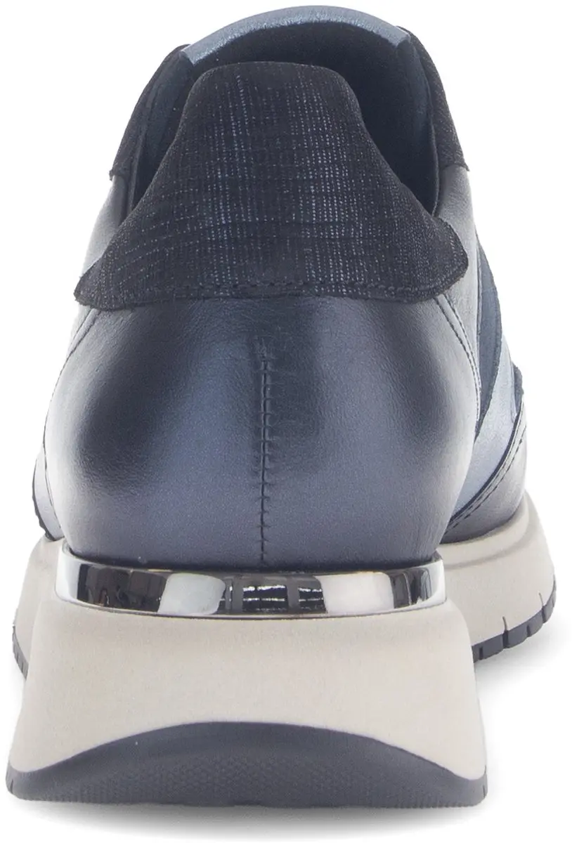 Gabor 108236 Sneakers - Blauw Suede - afbeelding 6 van 6