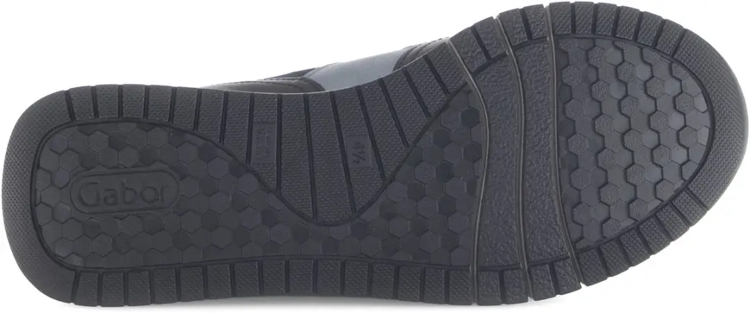 Gabor 108236 Sneakers - Blauw Suede - afbeelding 5 van 6