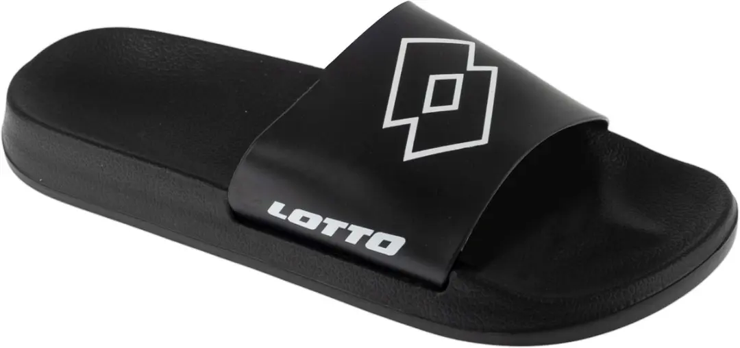 Lotto Sandalen Lathi 2400660U Black/White-44