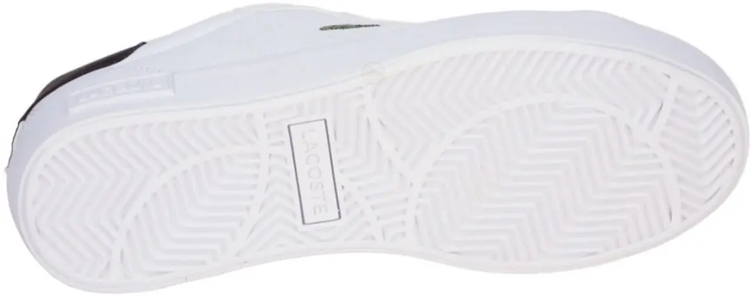 Lacoste Powercourt 125 SUJ - Wit - afbeelding 2 van 6