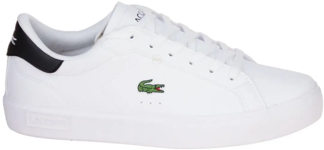 Lacoste Powercourt 125 SUJ - Wit - afbeelding 3 van 6