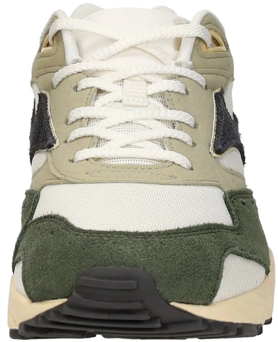 Mizuno Contender Sneakers - Textiel - Heren - Groen - Maat 41 - afbeelding 3 van 6