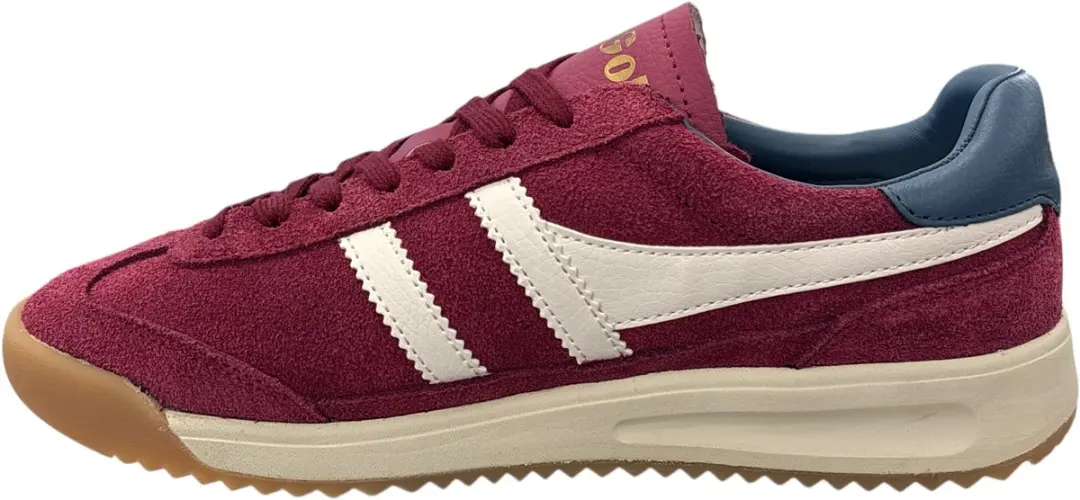 GOLA TORNADO 88 CLB781KW Sneaker bordeaux maat 41