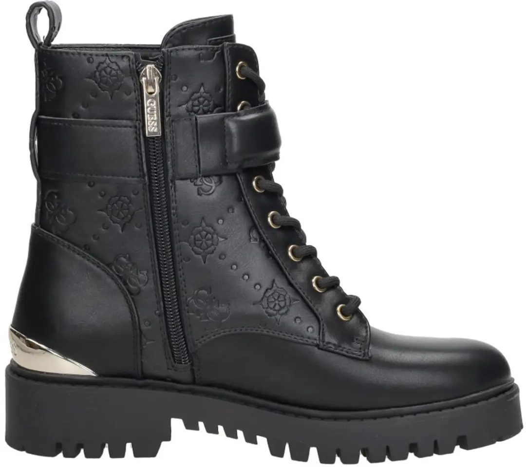 Guess Oranda Veterschoenen Hoog
