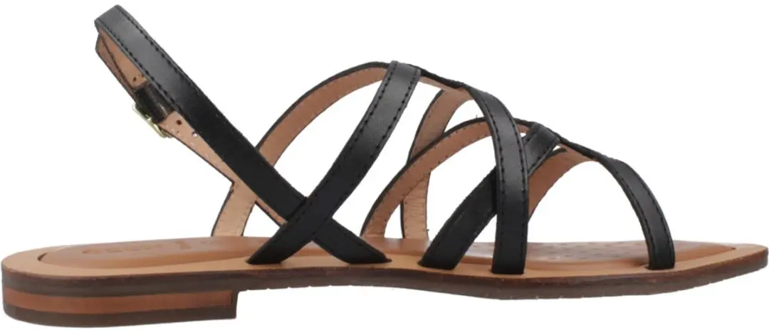 GEOX D SOZY QC Zwart 38 EU