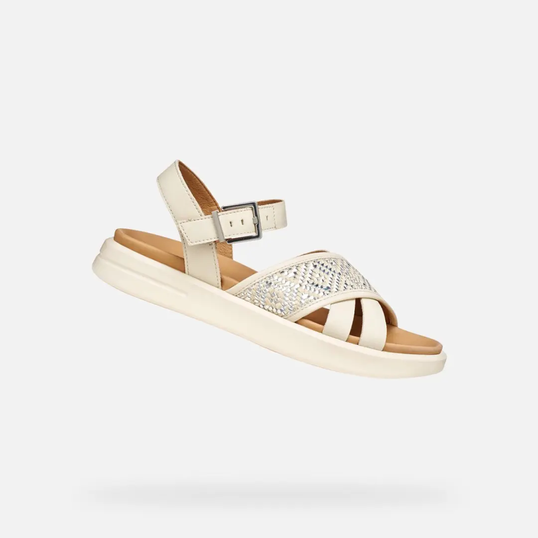 GEOX XAND 2S DAMES Sandalen