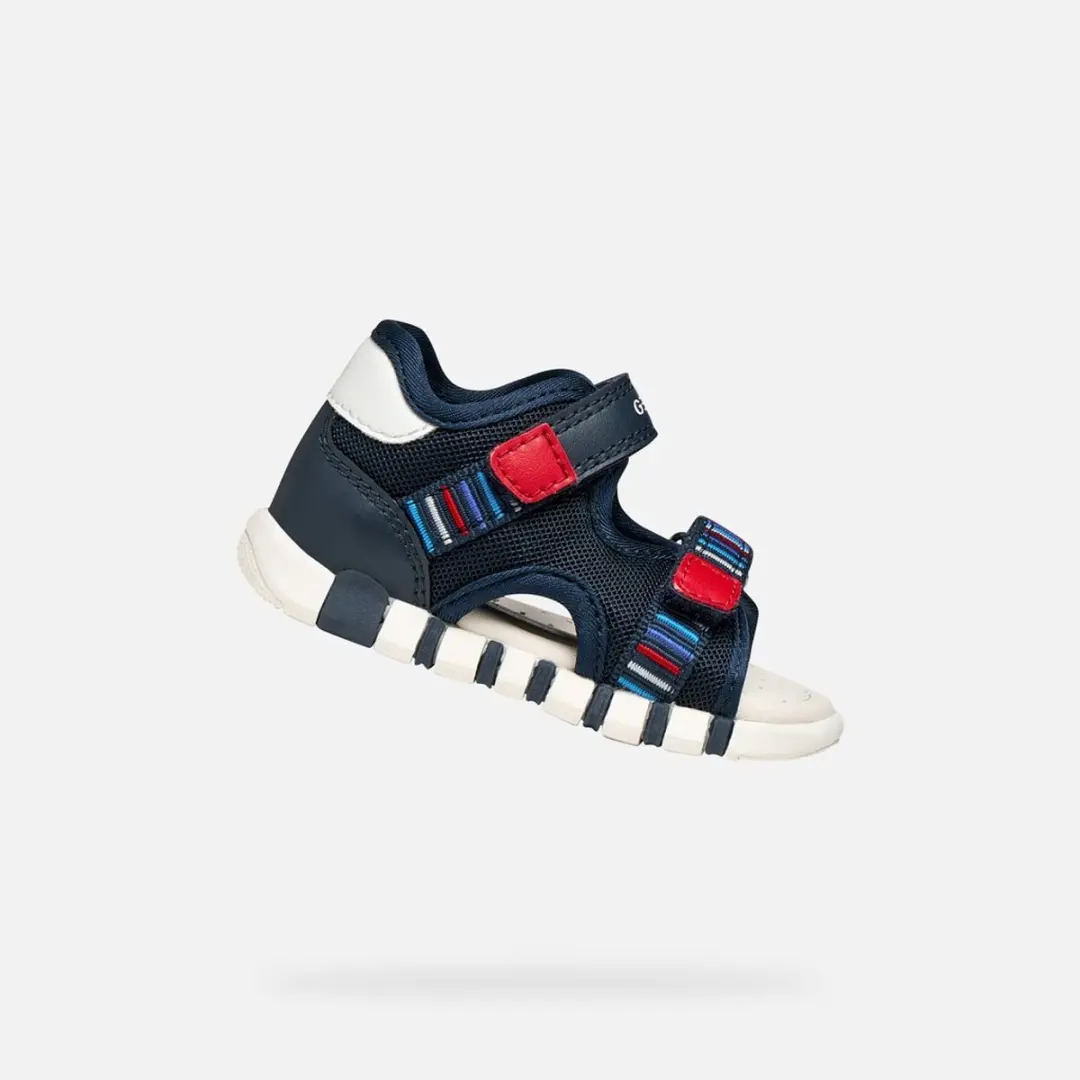 GEOX SANDAL IUPIDOO DREUMES Sandalen