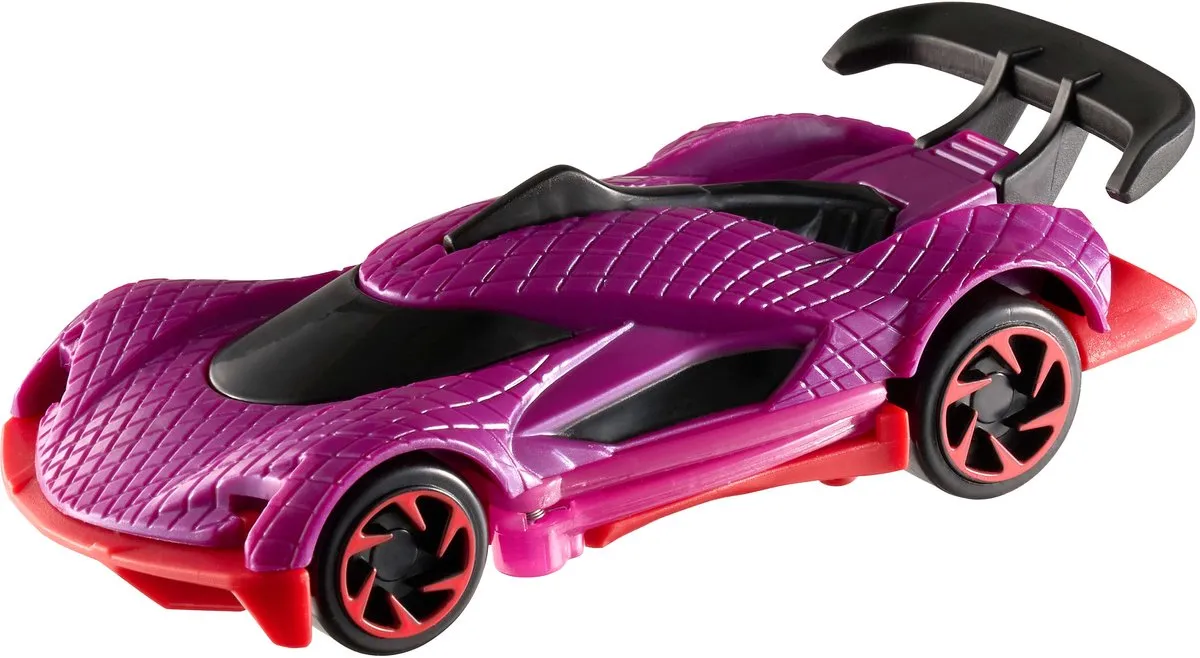 Hot Wheels Let's Race Netflix Actieauto JJX15