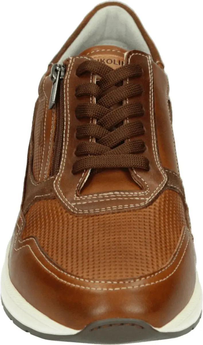 Pikolinos Getafe M2B-6263C1 Lage Sneakers - Cognac 43