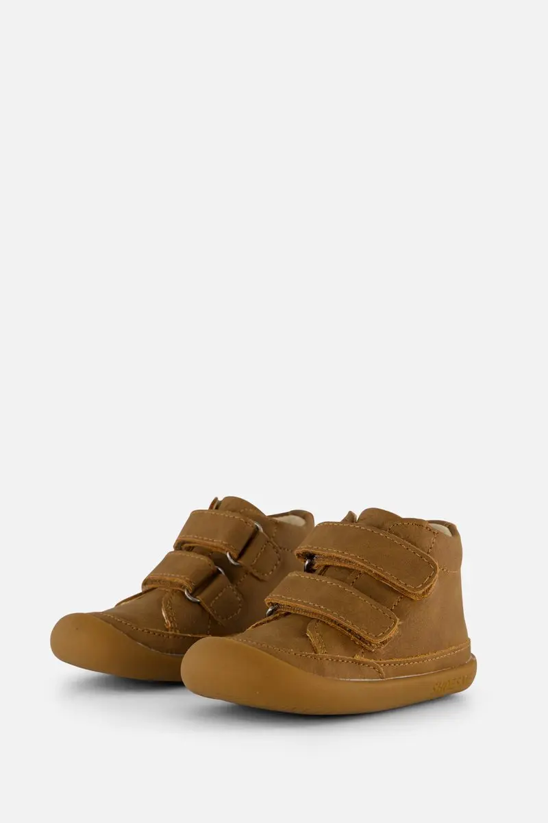 Shoesme ExtremeFlex® Babyschoenen bruin Leer