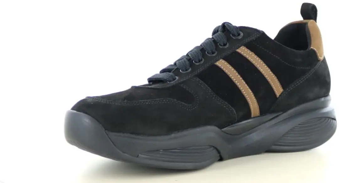 Xsensible 30073.2 Wijdte K Schoen - Zwart