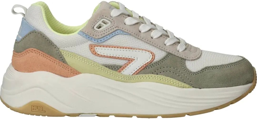 HUB Glide-z Sneakers