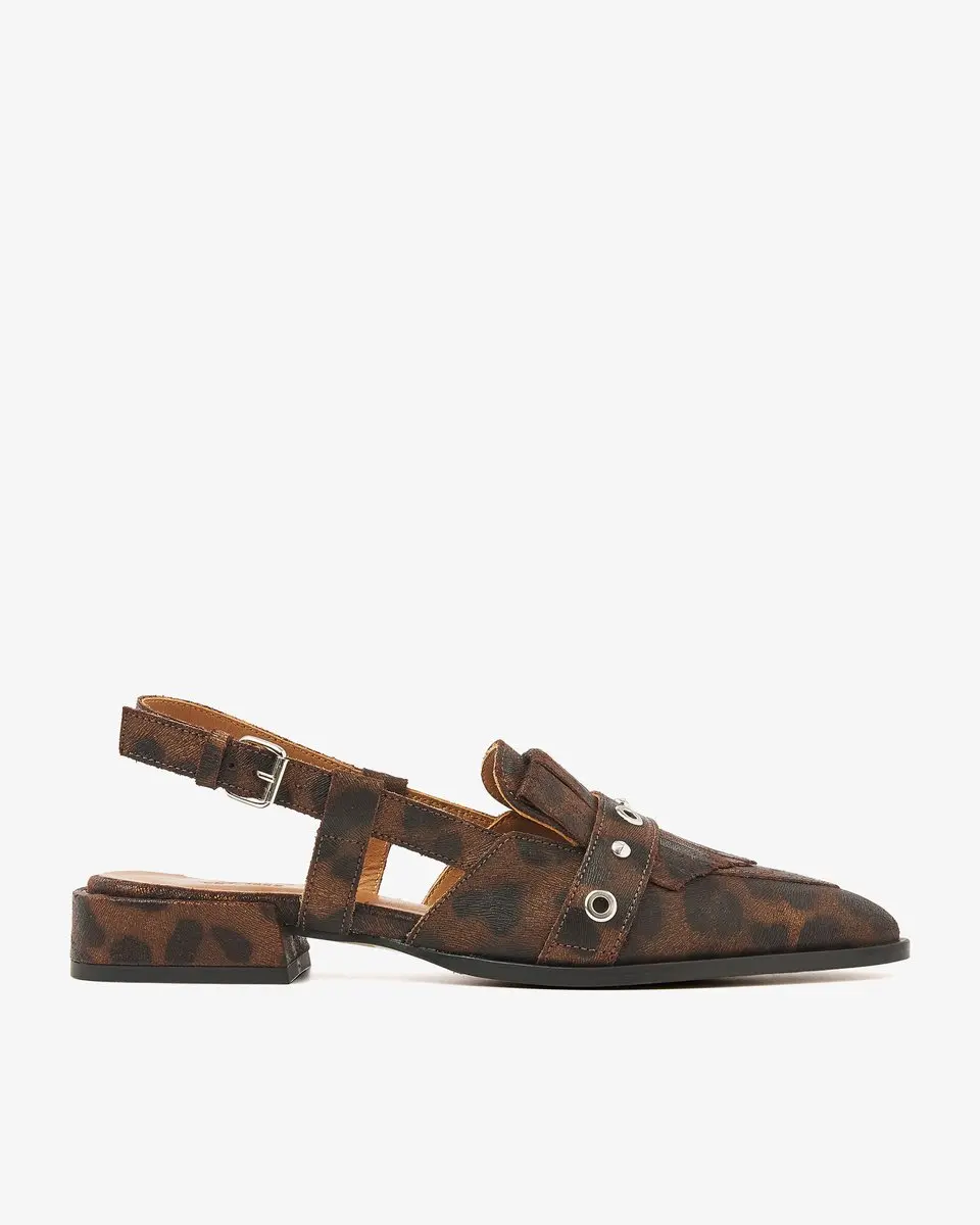VIA VAI Jazz Tammi Slingbacks dames